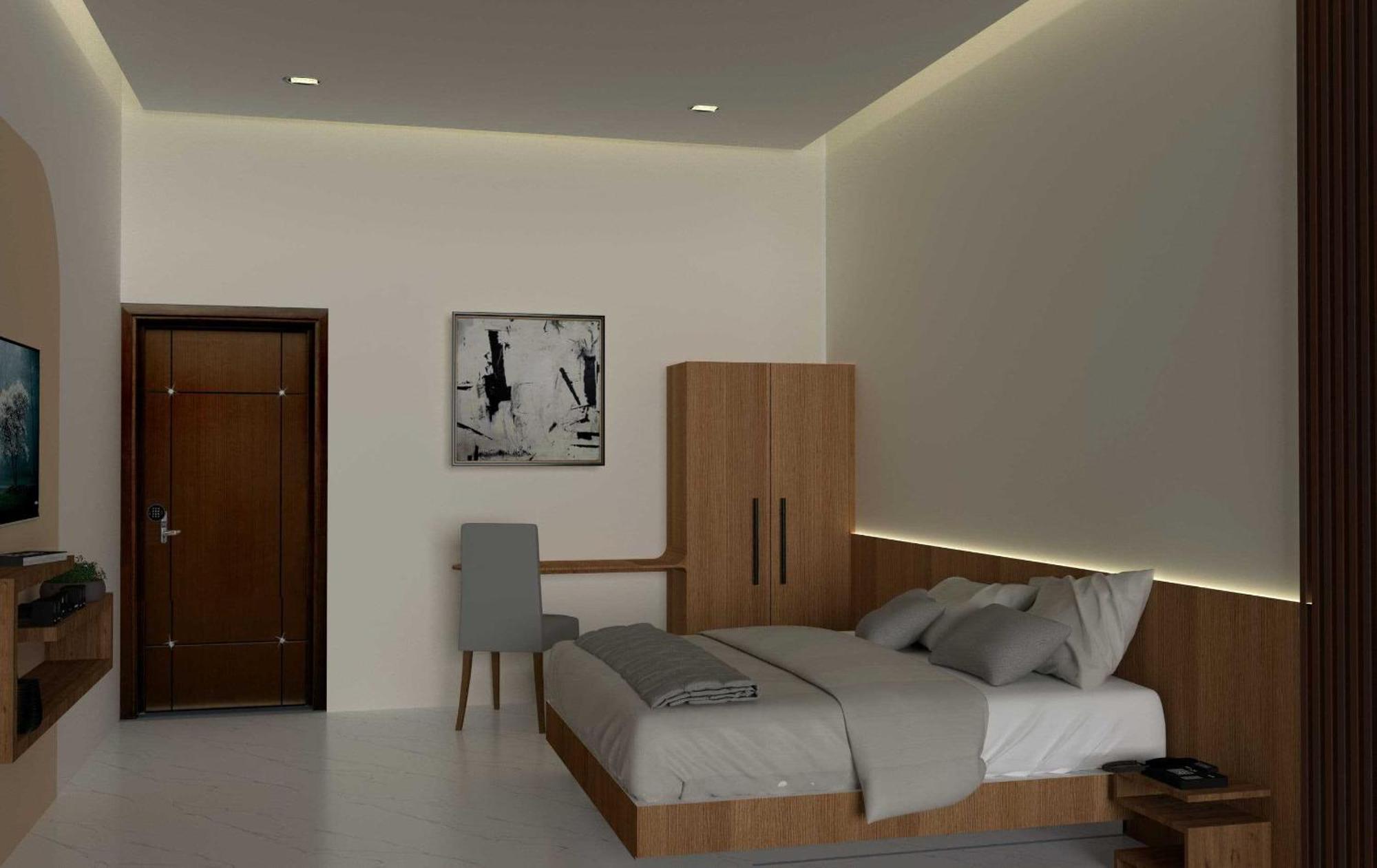 Hotel O Vasu Palace Ayodhya Bagian luar foto