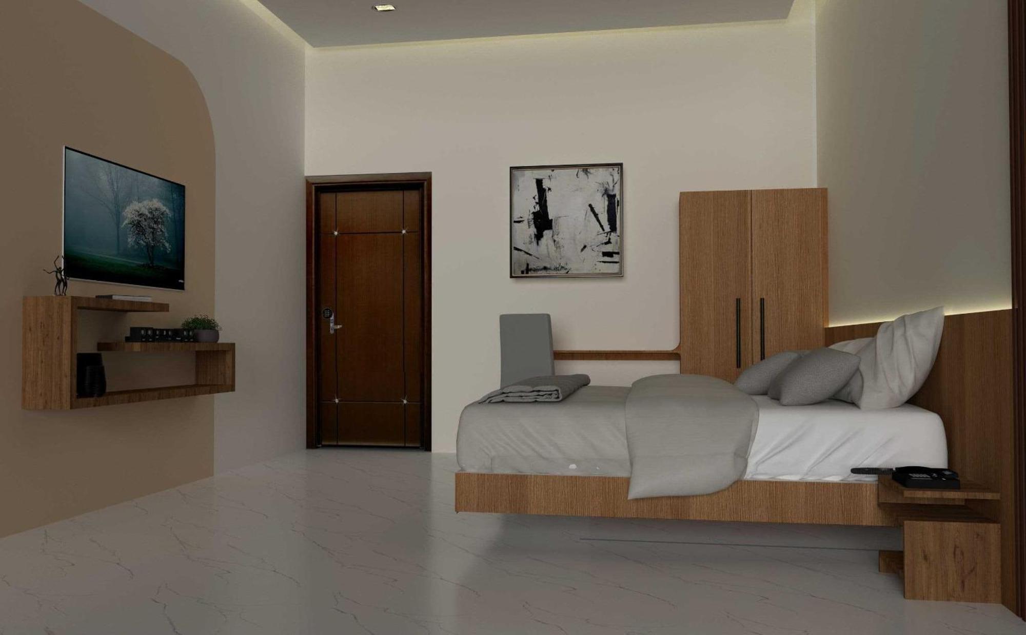 Hotel O Vasu Palace Ayodhya Bagian luar foto